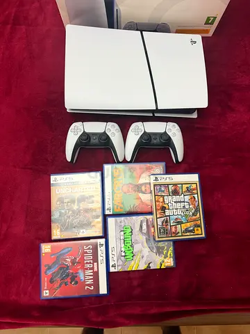 PS5