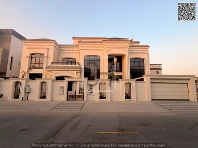 Villa for sale, including electricity, water, and air conditioning.