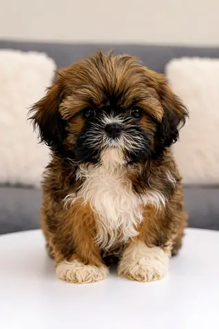 Puppy for Rehoming