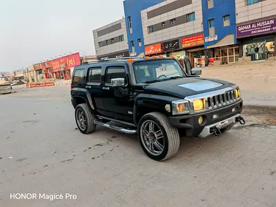 2008 Hummer H3 照片 3