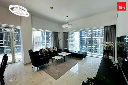 Furnished | Canal view | Upgrded | 2 Bedroom+Maid