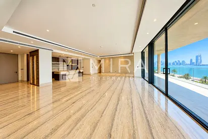 OPEN SEA | LUXURY LIVING | 4 BR + MAID