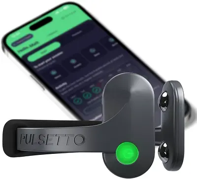 Pulsetto Lite (V1) Wellness Wearable - Relaxation and Daily Wellness Device
