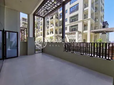 Vacant Now | Courtyard View | Ground Floor