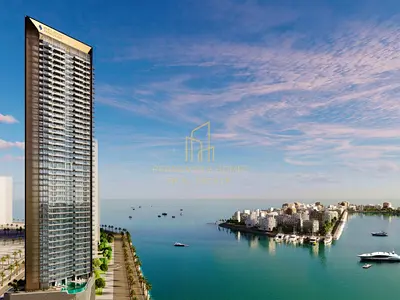 Biggest layout l High floor l Marina & City view
