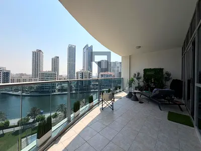 Corner Unit | Canal & Marina View | Spacious