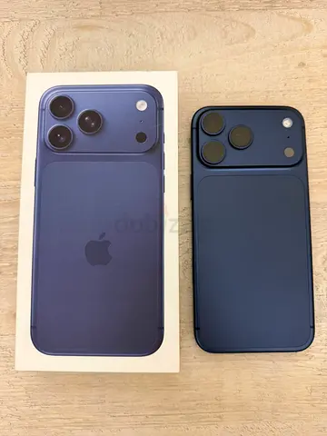 iPhone 17 pro max
