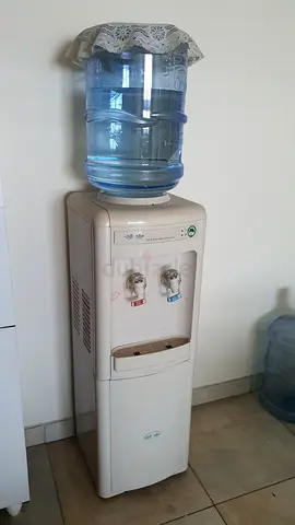 Standing Water Dispenser with Hot & Cold Option