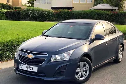 2014 Chevrolet CRUZE — фото 2