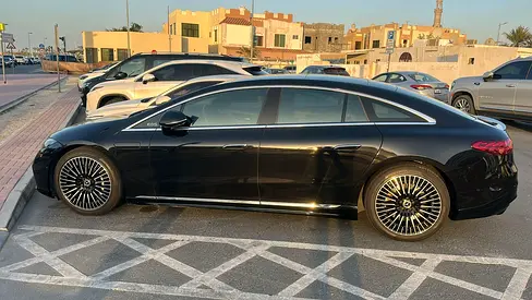 2022 Mercedes-BENZ EQS 照片 5