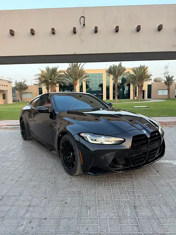 2025 BMW M4 Competition - American Specs - Excellent Condition