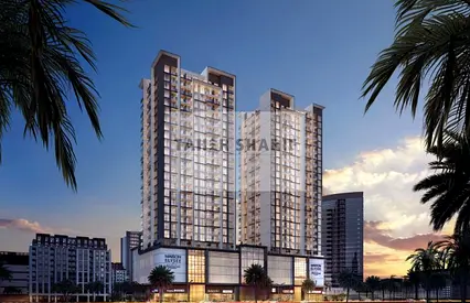 Elegant 1BR | Off-Plan Investment | Mid Floor | Great Opportunity||Fully Paid by Seller