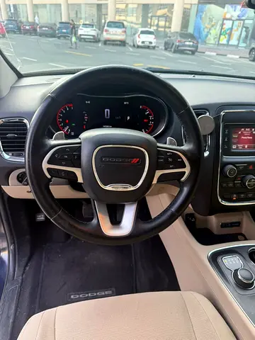 Dodge Durango 2016 SLT GCC Specs