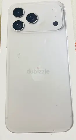 Apple iPhone (boxed) - Silver