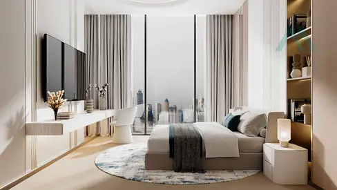 Prime Location | Smart Home | High Floor