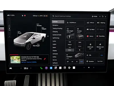 2026 Tesla CYBERTRUCK — миниатюра 17