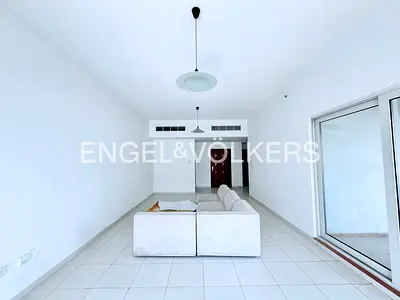 Huge Balcony | Near Metro | Vacant Now