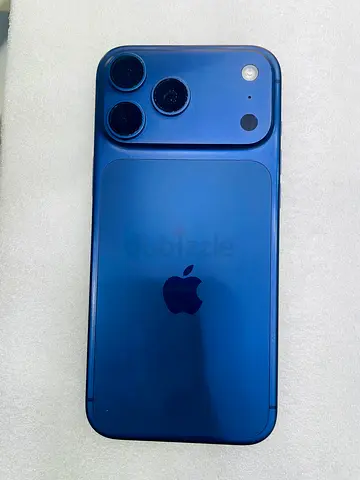 iPhone 17promax 512