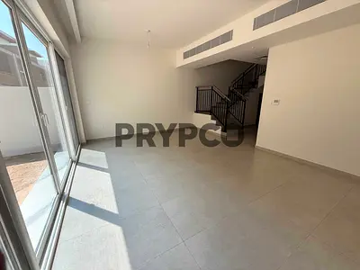 4BR Townhouse | Vacant | Verona – DAMAC Hills 2