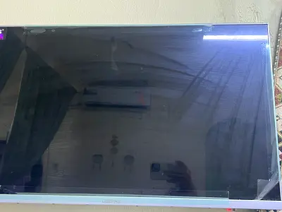 32-inch Geepas LED TV - Used, Good Working Condition