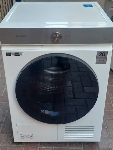 Samsung 9kg BESPOKE Smart Heat Pump Dryer with AI Dry