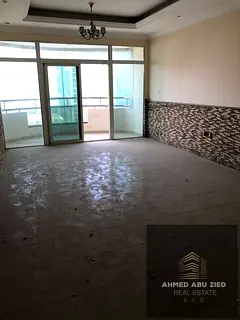 2BR Apartment for Rent in Horizon Towers Al Rashidiya 1 Ajman - Above Cooperative Society, Prime Cen