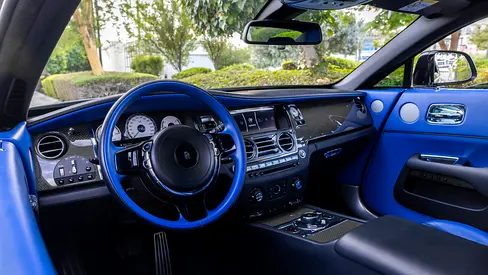 صورة 10 لـ 2022 ROLLS-ROYCE WRAITH