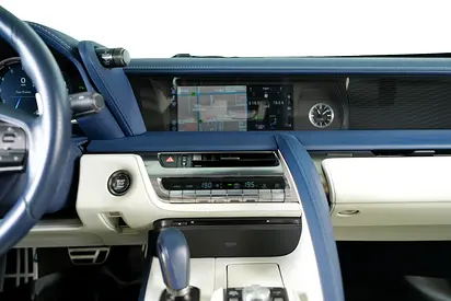 2022 Lexus LC-SERIES — миниатюра 13