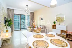 Mid Floor | 1 Bedroom | Fully Furnished