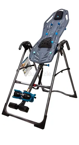 Teeter FitSpine X1 Inversion Table – Excellent Condition
