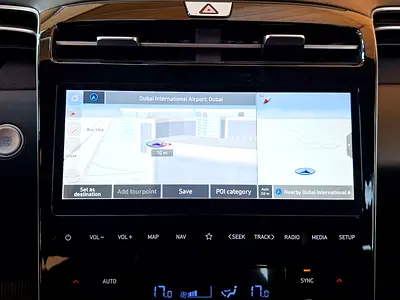 صورة مصغرة 14 لـ 2023 Hyundai TUCSON