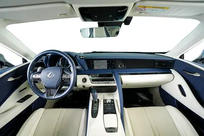 صورة 10 لـ 2022 Lexus LC-SERIES