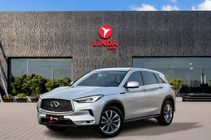 Infiniti QX50 2021 GCC | Warranty | Service Contract