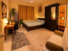 Room for 2 sharing
