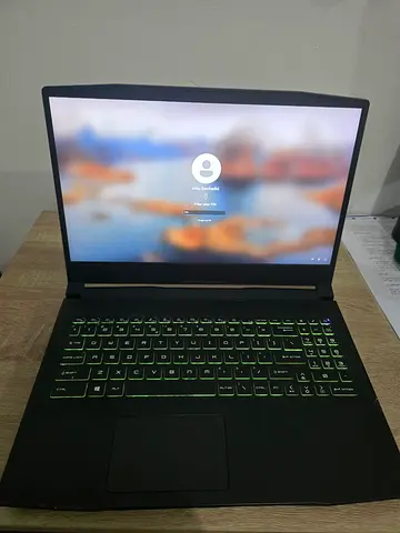 MSI Pulse GL66 Gaming Laptop | i7-11800H | RTX 3050 | 32GB RAM | 512GB SSD