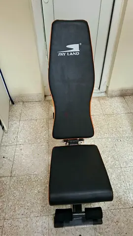 adjustable bench