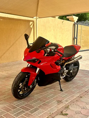2022 Ducati SuperSport 950