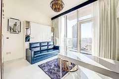 Fully furnished | Spacious studio | Prime Location