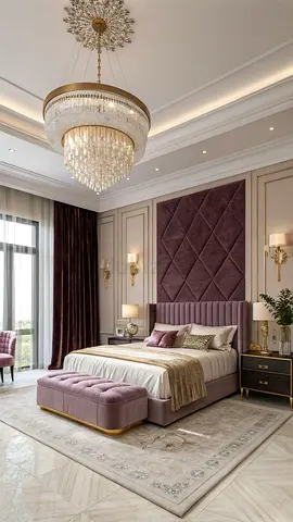New decent 180*200 king size bed with tufted headboard Desaign