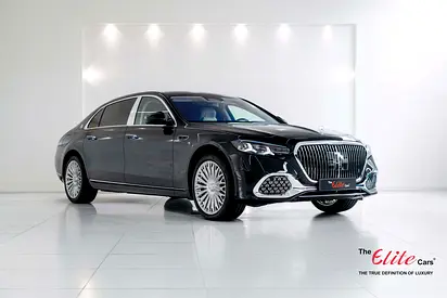 2027 MERCEDES - MAYBACH S 580