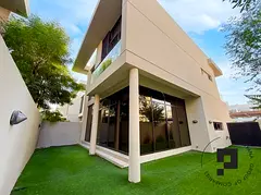 3BR Corner Townhouse | Private Garden | Vacant