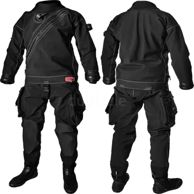 SANTI E.LITE Drysuit