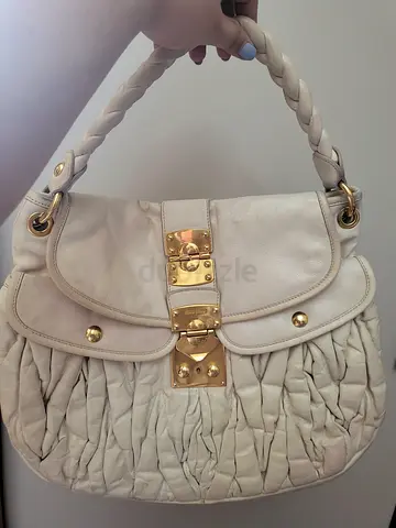 Authentic Miu Miu Shoulder Bag