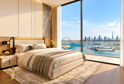 11.5% BELOW OP+DLD | FULL MARINA VIEW | 1BR
