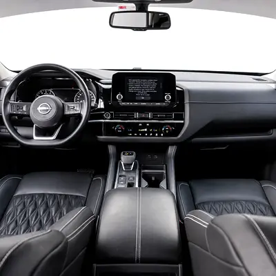 2022 Nissan PATHFINDER photo 7