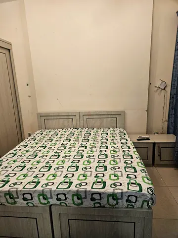 A FULLY FURNISHED MASTER BEDROOM WITH ATTACHED BATHROOM AND BALCONY AVAILABLE @ 3300 PER MONTH