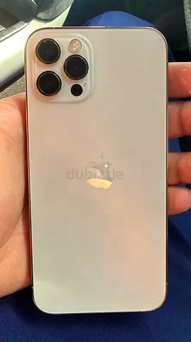 Iphone 12 Pro | 256GB | TDRA | Perfectly Working