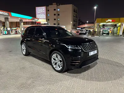 Land Rover Range Rover Velar 2020 R-Dynamic SE GCC Specs