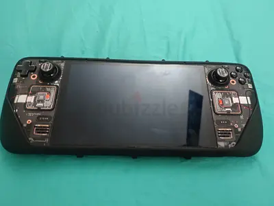 Steam deck OLED