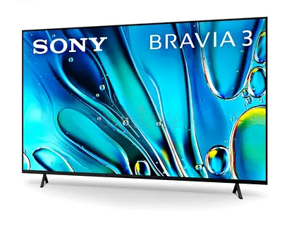 Sony 50 inch TV Bravia 3 Android Smart TV - 4K - 1 Year Warranty